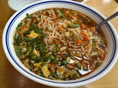 -东关吉祥西安腊汁肉夹馍(健德门店)