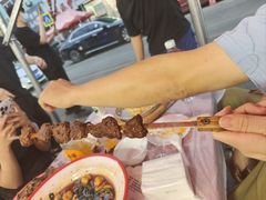 -周记老沈阳焦火鸡架