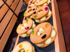 -好日子皇冠假日酒店·君怡咖啡厅(特美思大厦店)