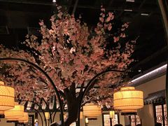 -绿茶餐厅(昌平悦荟店)