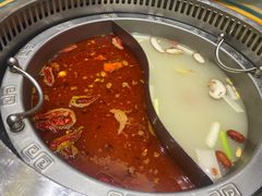 -蜀留香火锅(西南角店)