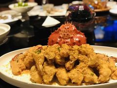 帝王蟹-明州小宴(文化广场店)