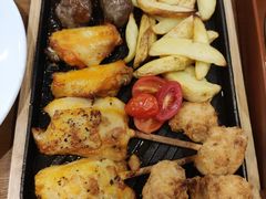 -萨莉亚意式餐厅(南海万达广场店)