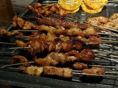 -聚点串吧·北京烧烤(赵登禹路店)