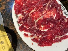 三花趾-八合里牛肉火锅(深圳海德店)