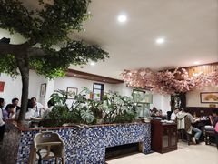 -洪沟崖张记炒鸡店(聚才路店)