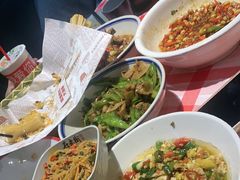 -在老街·淮安大排档·甜麻干煸龙虾·烧烤(河下古镇店)