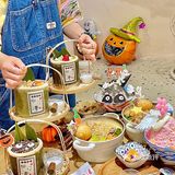 湛江探店万圣节去吃冰吧！超有氛围感🎃