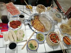 -贤合庄卤味火锅(永年新世纪店)