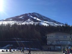 -富士山吉田線五合目