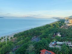 -三亚湾海居铂尔曼度假酒店