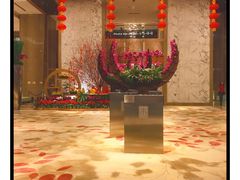 -广州粤海喜来登酒店