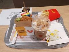 -麦当劳(虹桥南丰城店)