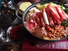-米屋石锅拌饭(师大店)