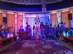 -敕勒川草原文化旅游区