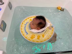 -Pony Baby宝尼婴幼儿游泳SPA馆