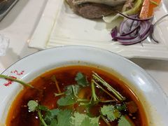 -莲香西域·正宗新疆菜(龙华店)