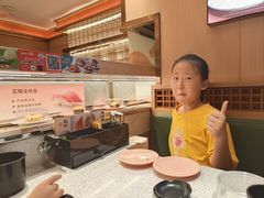 -争鲜回转寿司(太阳宫凯德PLUS店)