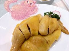 盐水白切鸡-唐人轩(中山四路店)