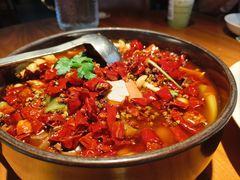 毛血旺-荣小馆(杭州大厦店)