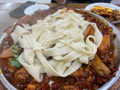-老狼大盘鸡(长里村店)