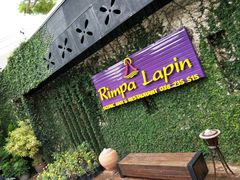 -Rimpa Lapin悬崖餐厅
