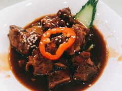 糖醋小排-江南村酒家