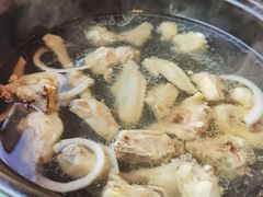 -烹然四季椰子鸡火锅(团结湖总店)