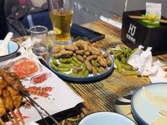 -欢聚烤吧(朱辛庄TBD万科店)