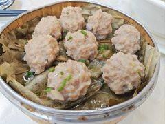 荷香莲藕肉丸-台山第一家兴华黄鳝饭·黄鳝婆(开平店)