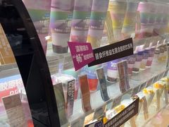 -Blueglass酸奶(华贸购物中心店)