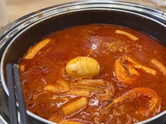 -三清洞摩西韩式年糕火锅(威高广场店)