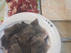 雪花肉-汕头八里香牛肉店(人民南店)