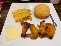 -避风塘(宝山万达店)