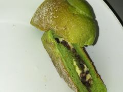 抹茶红豆-窑滚面包专门店(马鞍山金鹰店)