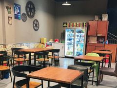 大堂-峨眉山原汁双双烧烤(净居寺店)