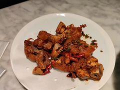 -雀蓝川菜(奥体广场店)