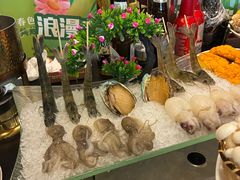 -江南福宴·澳门海鲜.牛肉火锅(汇高栢悦中心店)