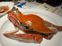 清蒸梭子蟹-高佳庄·舟山海鲜(海景旗舰店)