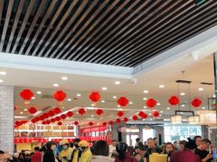 大堂-令氏家外家周秦食府(高新店)