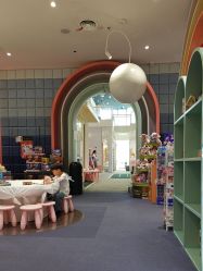 -奈尔宝家庭中心·亲子餐厅(华采天地店)