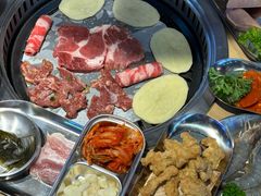-韩乔恩·韩式自助·无限烤肉(新迎新城店)