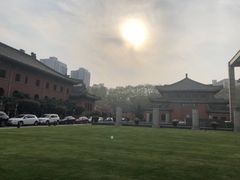 -南京钟山宾馆(江苏省会议中心)