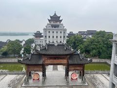 -龙天小镇