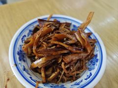 -谈灵农家柴爿菜饭