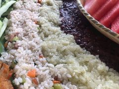 -金塔傣乡·云南民族特色菜·傣味手抓饭(金瓦路店)