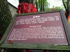 -乌镇西栅景区-月老庙