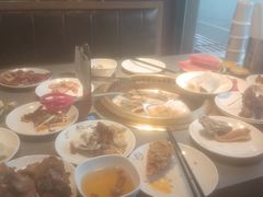 -汉金城海鲜烤肉自助百汇(烟台永旺购物中心店)