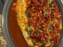 -锦尚阁烤鱼(望京新荟城店)