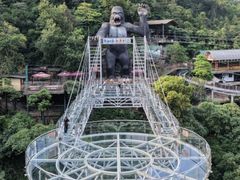 -古龙峡云天玻霸